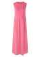 podgląd Sukienka damska Marc Cain AS 21.28 J67 Dress Pink Lemonade 246