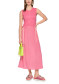 podgląd Sukienka damska Marc Cain AS 21.28 J67 Dress Pink Lemonade 246