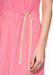 podgląd Sukienka damska Marc Cain AS 21.28 J67 Dress Pink Lemonade 246
