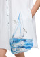 podgląd Sukienka damska Marc Cain AS 21.37 W68 Dress Little Boy Blue 362