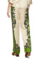 podgląd Spodnie damskie Marc Cain AC 81.70 W42 Pants Bright Ecru 112