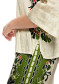 podgląd Spodnie damskie Marc Cain AC 81.70 W42 Pants Bright Ecru 112