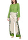 podgląd Spodnie damskie Marc Cain AC 81.70 W42 Pants Bright Ecru 112