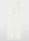 podgląd Spodnie damskie Marc Cain AC 81.76 M81 Pants Off-White 110