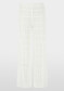 podgląd Spodnie damskie Marc Cain AC 81.76 M81 Pants Off-White 110