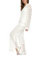 podgląd Spodnie damskie Marc Cain AC 81.76 M81 Pants Off-White 110