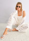 podgląd Spodnie damskie Marc Cain AC 81.76 M81 Pants Off-White 110