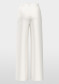 podgląd Marc Cain AG 81.18 W24 Pants Off-White 110
