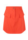 podgląd Spódnica damska Marc Cain AC 71.31 W70 Spódnica Bright Tomato 223