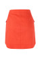 podgląd Spódnica damska Marc Cain AC 71.31 W70 Spódnica Bright Tomato 223
