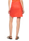 podgląd Spódnica damska Marc Cain AC 71.31 W70 Spódnica Bright Tomato 223