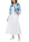 podgląd Spódnica damska Marc Cain AS 71.13 W85 Skirt White 100
