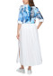 podgląd Spódnica damska Marc Cain AS 71.13 W85 Skirt White 100