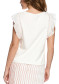 podgląd Koszulka damska Marc Cain AC 48.63 J15 T-shirt Off-White 110