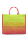 podgląd Torebka damska Marc Cain AS T6.04 M59 Shopper Bag Pink Lemonade 246
