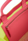 podgląd Torebka damska Marc Cain AS T6.04 M59 Shopper Bag Pink Lemonade 246