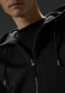 podgląd Męska bluza z kapturem Oakley Reserve Momento Fz Pitch Black 021