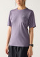 podgląd Koszulka damska Haglöfs 607686-5YK W LIM Ridge T-shirt