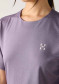 podgląd Koszulka damska Haglöfs 607686-5YK W LIM Ridge T-shirt