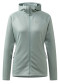 podgląd Kurtka damska Haglöfs 607780-5YF W Korp Mid Hood Sweatshirt 