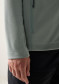 podgląd Kurtka damska Haglöfs 607780-5YF W Korp Mid Hood Sweatshirt 