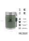 podgląd Stanley Termos obiadowy The Legendary Classic Food Jar 400 ml /14oz Hammertone Green