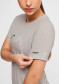 podgląd Koszulka damska Martini Alpmate Summit Shirt W Fog/Ibiza Blue 520/530