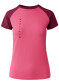 podgląd Damska koszulka wyścigowa Martini Hillclimb Race Shirt W Fuchsia/Plume 570/585