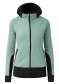 podgląd Bluza damska Martini Highventure ML Hooded Jacket W Ibiza Blue/Black 530/110