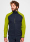 podgląd Kurtka męska Martini Hillclimb WB Hybrid Hooded Jacket M True Navy/Limeskin 030/591