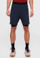 podgląd Spodenki męskie Martini Hillclimb 2w1 Shorts M Black/Black 110/110