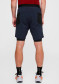 podgląd Spodenki męskie Martini Hillclimb 2w1 Shorts M Black/Black 110/110