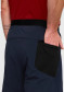 podgląd Spodenki męskie Martini Hillclimb 2w1 Shorts M Black/Black 110/110