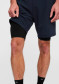 podgląd Spodenki męskie Martini Hillclimb 2w1 Shorts M Black/Black 110/110