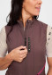 podgląd Kamizelka damska Martini Hillclimb WB Hybrid Vest W Ibiza Blue/Black 530/110