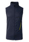 podgląd Kamizelka męska Martini Hillclimb WB Hybrid Vest M True Navy/True Navy 030/030