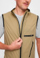 podgląd Kamizelka męska Martini Hillclimb WB Hybrid Vest M True Navy/True Navy 030/030