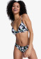podgląd Strój kąpielowy damski Roxy ERJX203597-KVJ2 PT Essentials Fixed Tri Cheeky