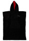 podgląd Ponczo męskie Quiksilver AQYAA03233-XSKK Hoody Towel
