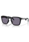 podgląd Oakley 9533-0154 HSTN Sq Matte Black z Prizm Grey