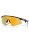 podgląd Oakley 9015-1328 Resistor Sweep Mt Blk Splat z Prizmem 24K