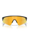 podgląd Oakley 9015-1328 Resistor Sweep Mt Blk Splat z Prizmem 24K