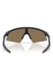 podgląd Oakley 9015-1328 Resistor Sweep Mt Blk Splat z Prizmem 24K
