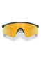 podgląd Oakley 9015-1328 Resistor Sweep Mt Blk Splat z Prizmem 24K