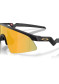 podgląd Oakley 9015-1328 Resistor Sweep Mt Blk Splat z Prizmem 24K