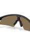 podgląd Oakley 9015-1328 Resistor Sweep Mt Blk Splat z Prizmem 24K