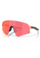 podgląd Oakley 9465-3839 Sutro Lite Sweep Muted Metallic Plum z Prizm Trail Torch