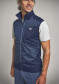 podgląd Kamizelka wiatrówka Ortovox Trace M Blue Nunatak Men's Vest