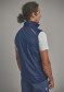 podgląd Kamizelka wiatrówka Ortovox Trace M Blue Nunatak Men's Vest