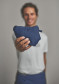 podgląd Kamizelka wiatrówka Ortovox Trace M Blue Nunatak Men's Vest